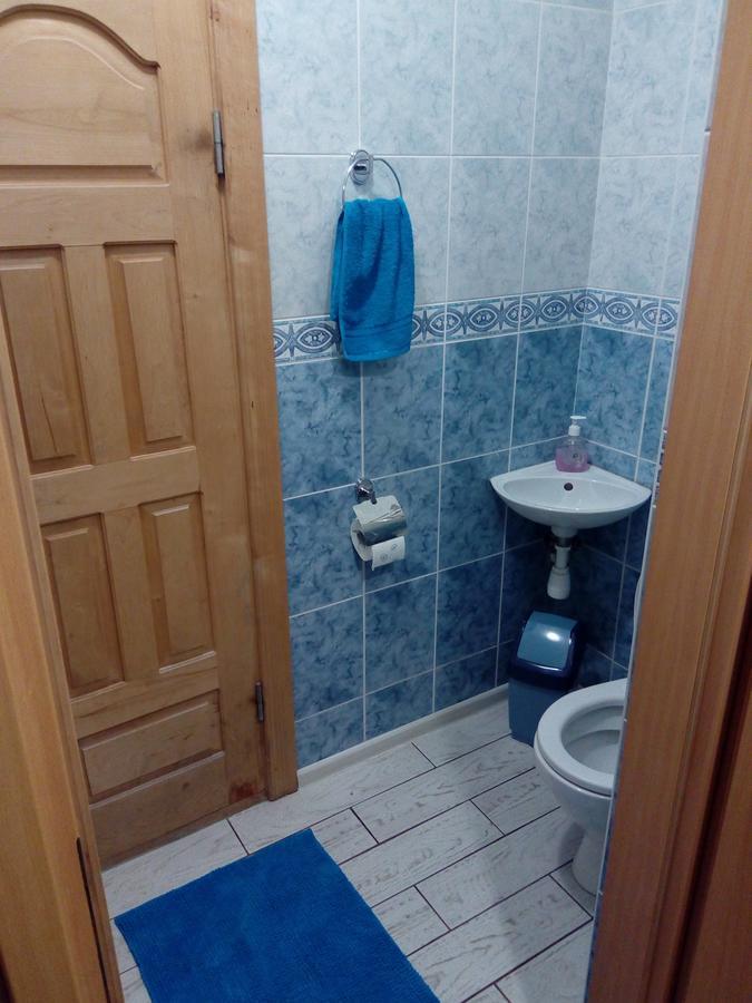 ברסט Guest House Uyutnyy מראה חיצוני תמונה