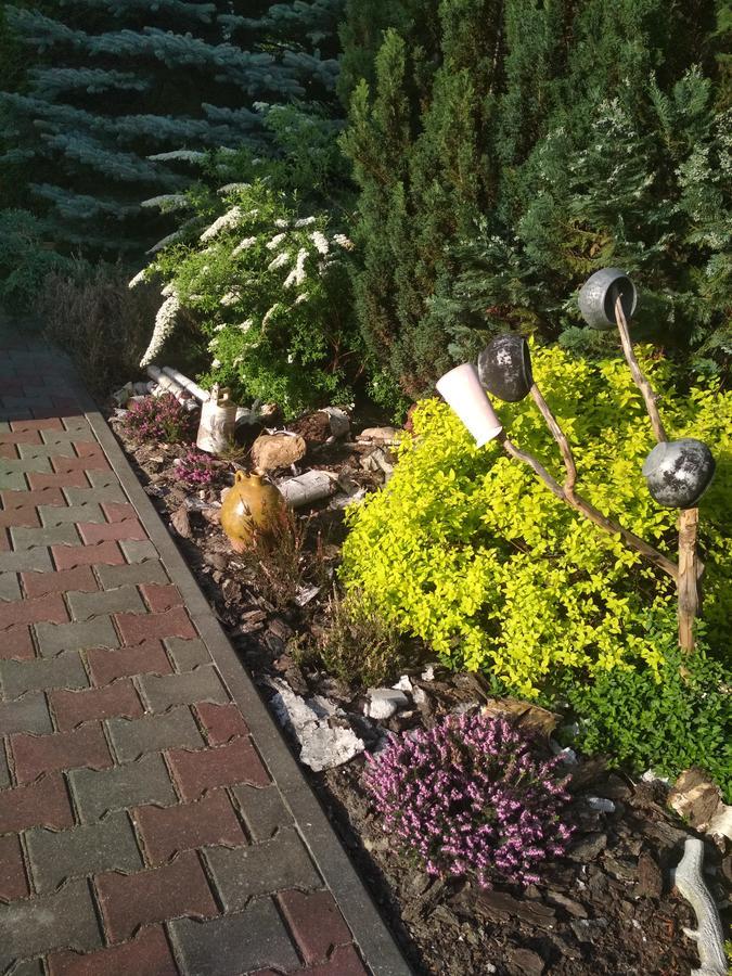 ברסט Guest House Uyutnyy מראה חיצוני תמונה