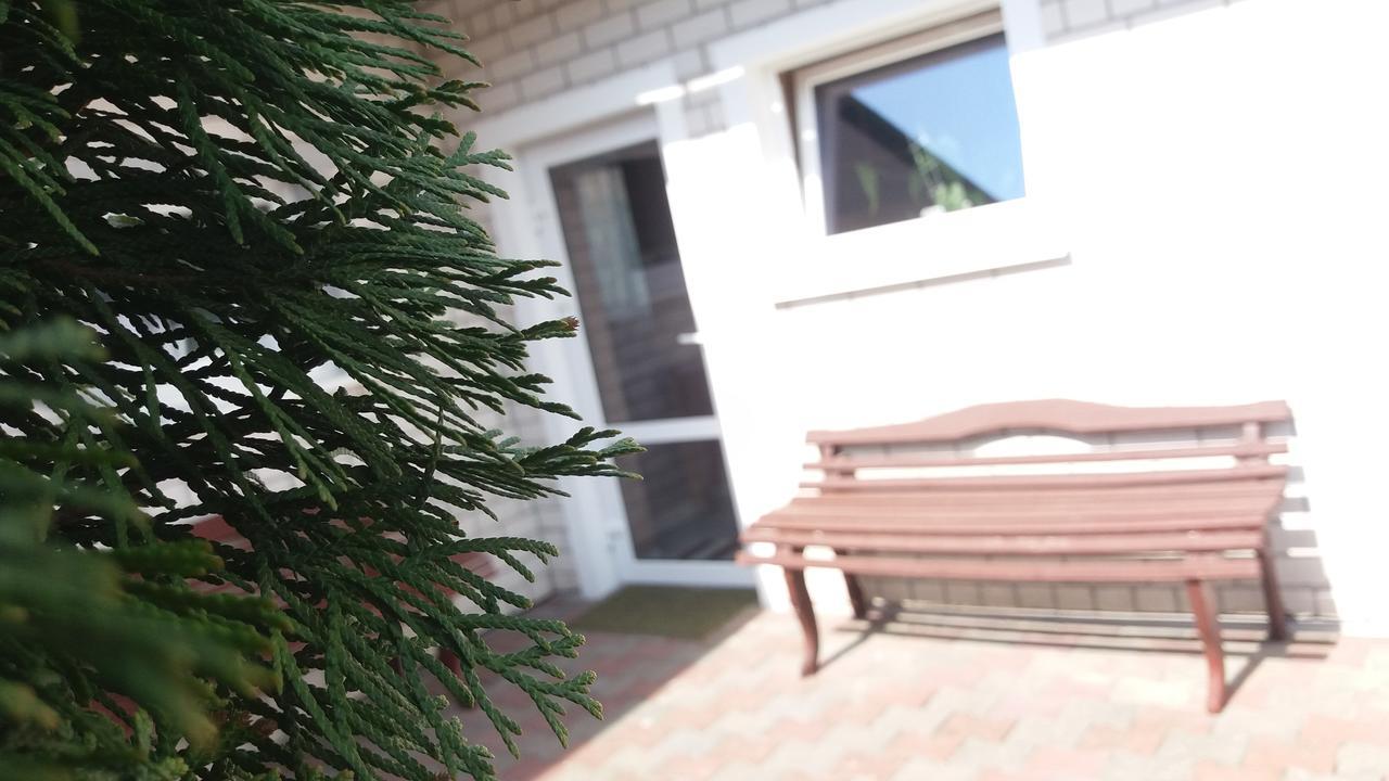ברסט Guest House Uyutnyy מראה חיצוני תמונה